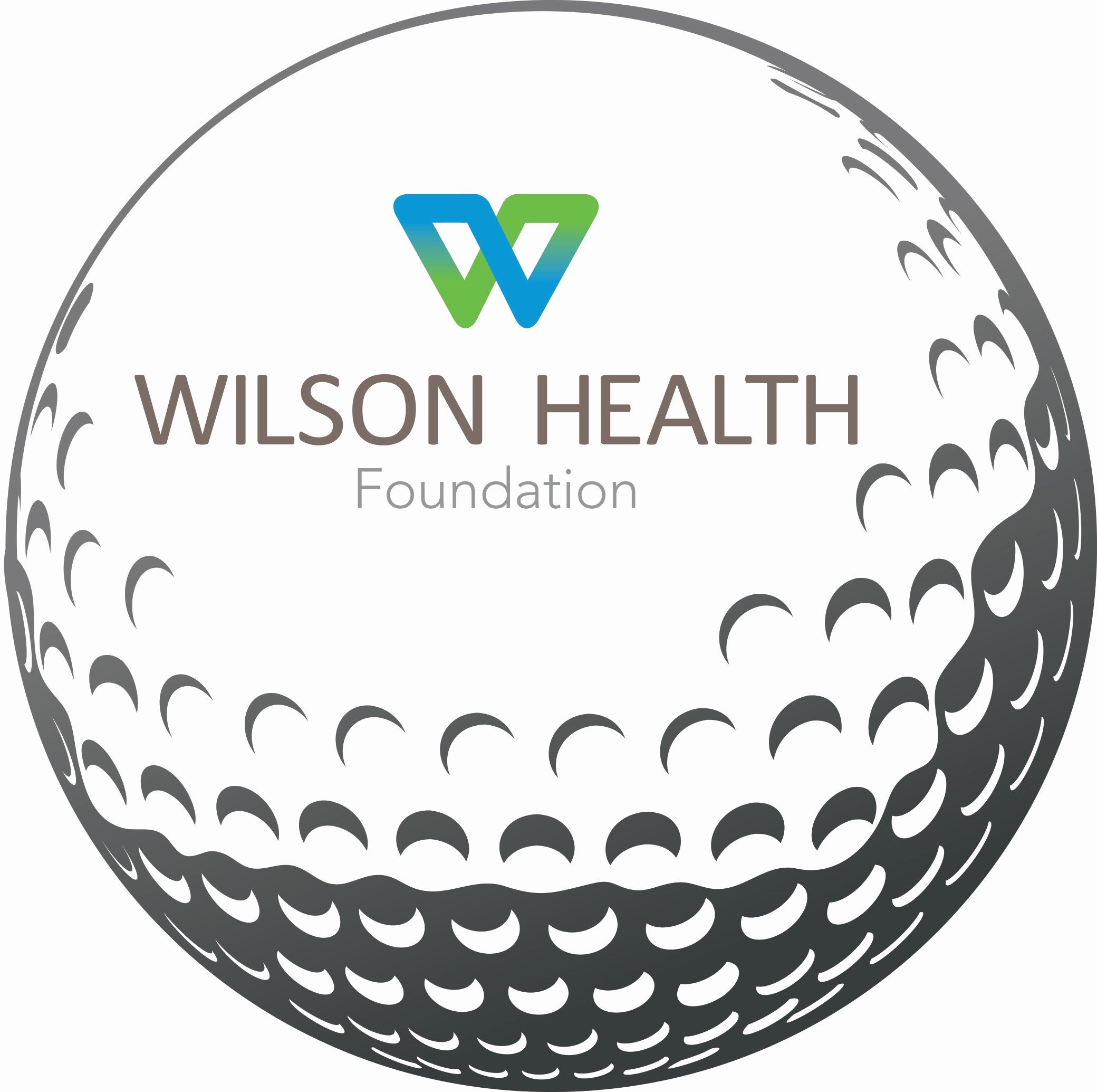 Golf ball Foundation logo